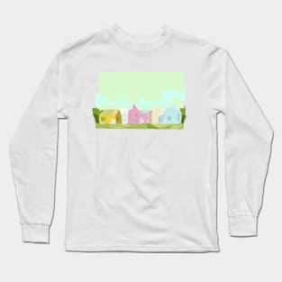 Smørblomsten Kindergarten Long Sleeve T-Shirt